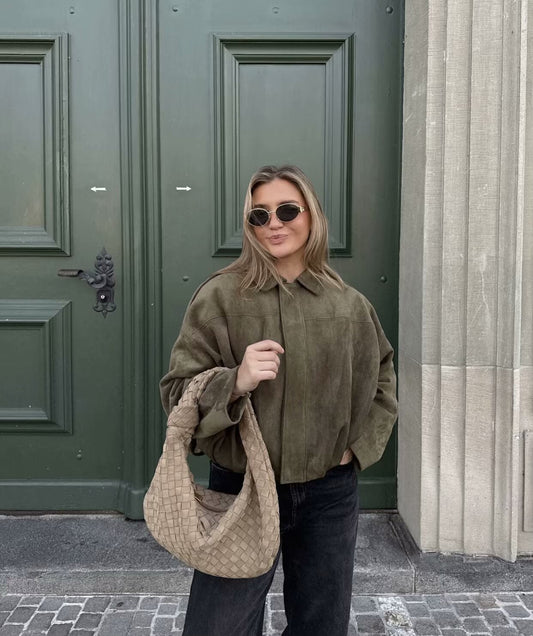 Piloten Jacke Classic