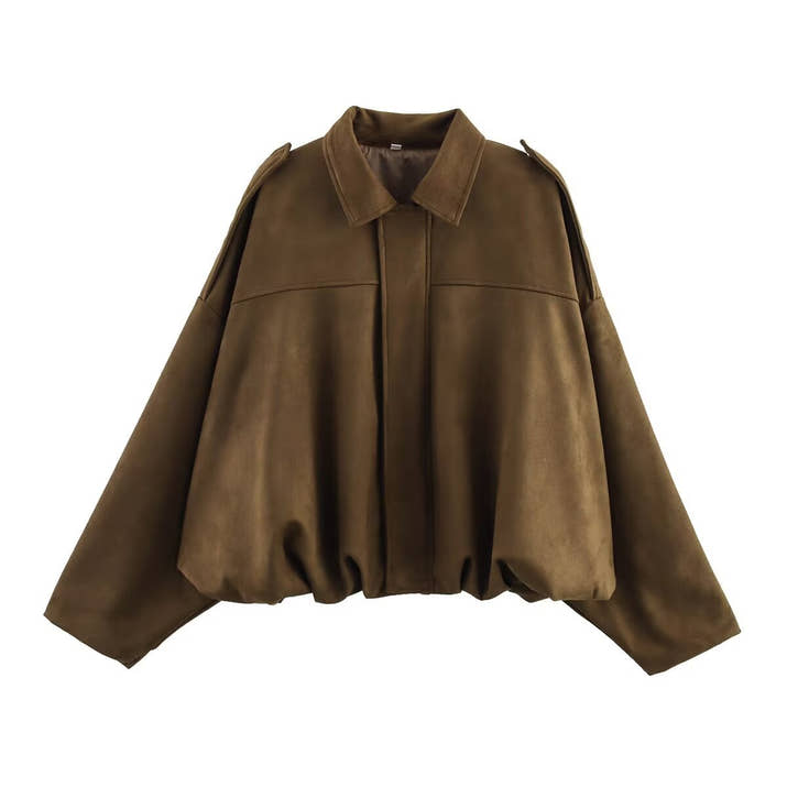 Piloten Jacke Classic