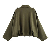 Piloten Jacke Classic