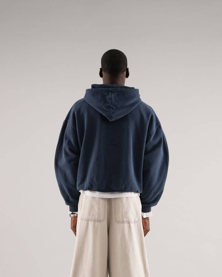 Midnight Ocean Hoodie