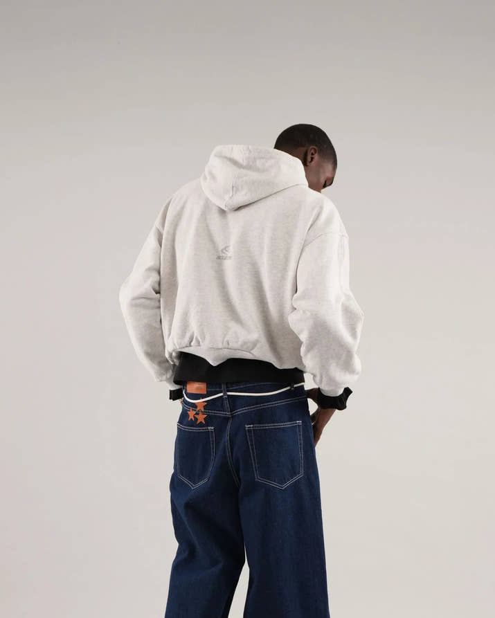 Midnight Ocean Hoodie