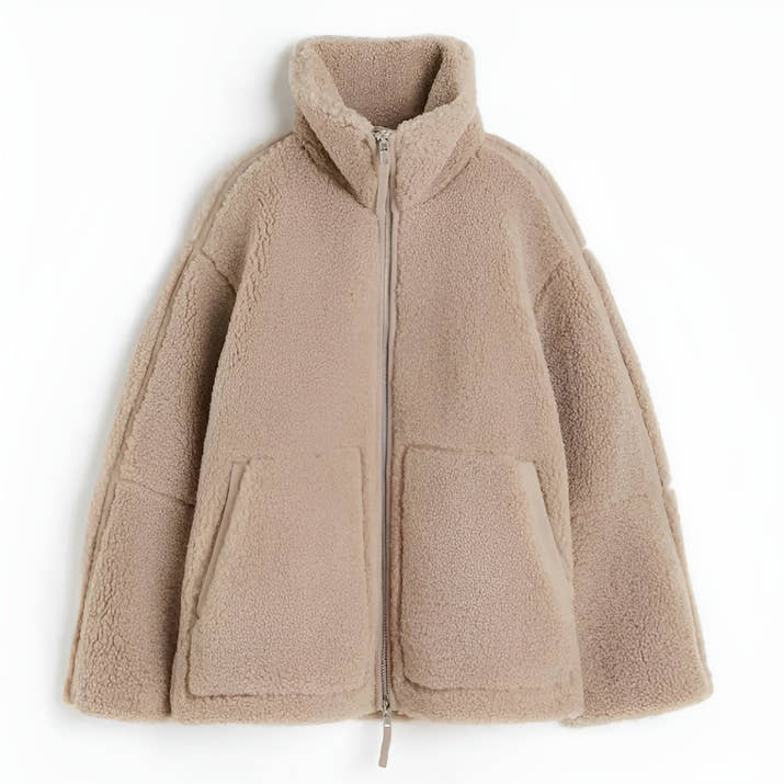 Cozy Teddy Mantel