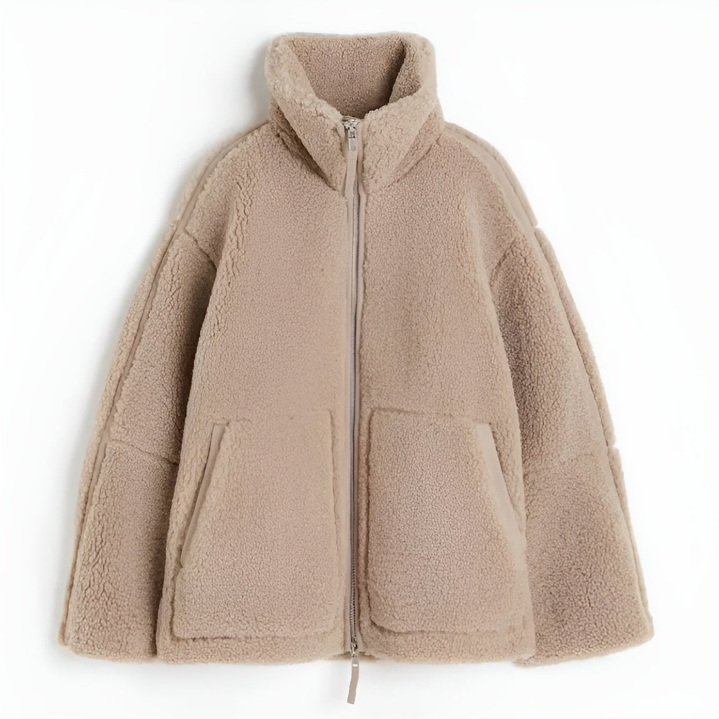 Cozy Teddy Mantel