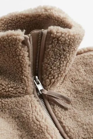 Cozy Teddy Mantel